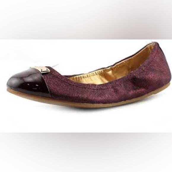 Coach Darsi ballet flats size 8 - Picture 1 of 9